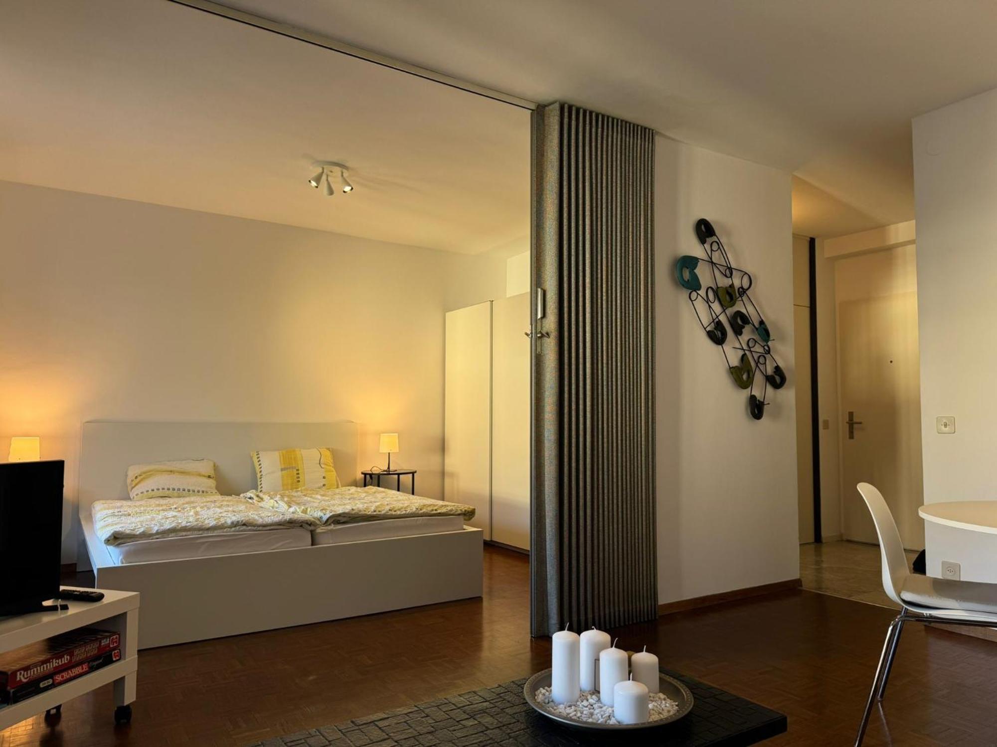 Apartamento Locarno: Casa Lido Exterior foto