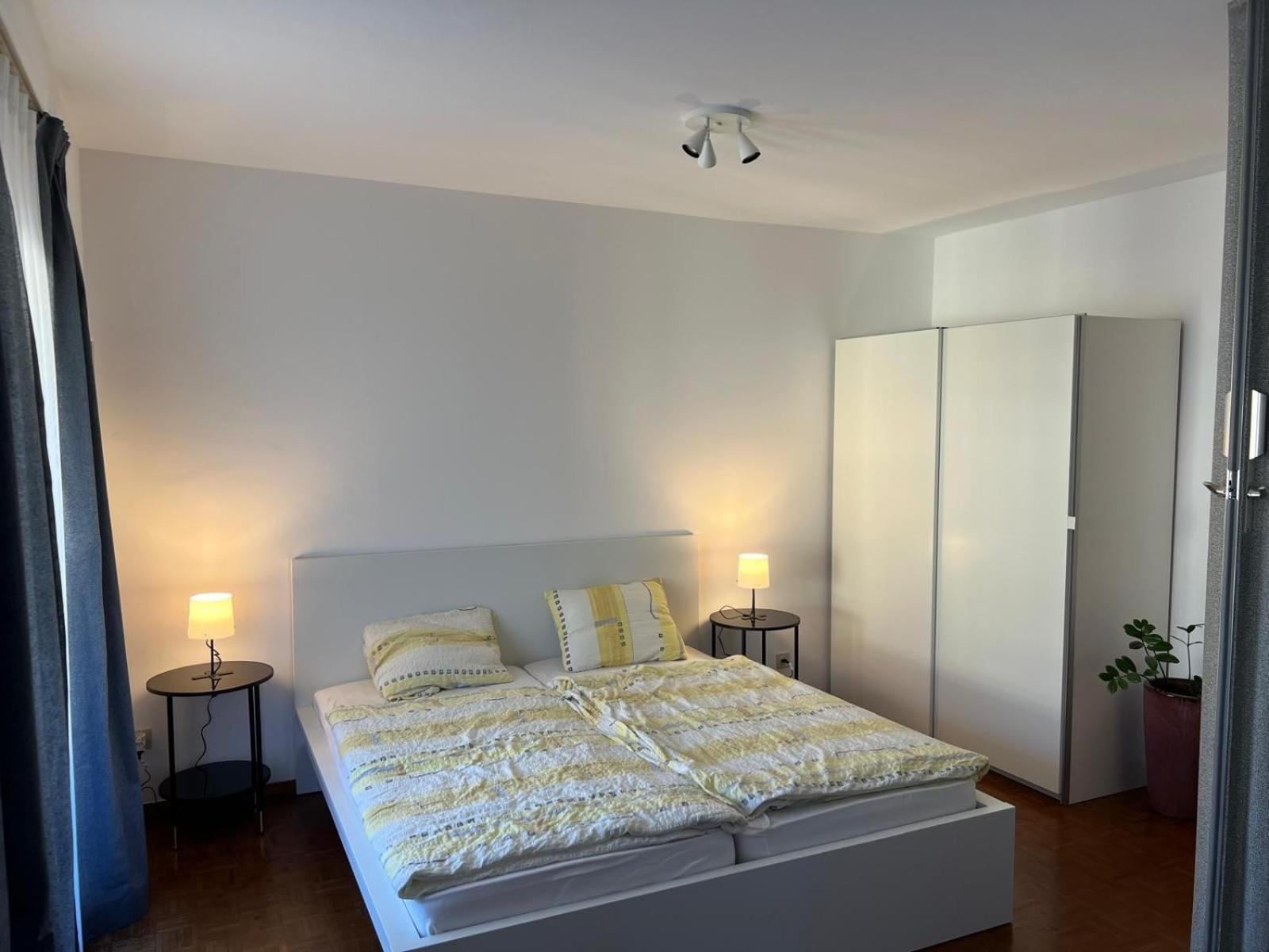 Apartamento Locarno: Casa Lido Exterior foto